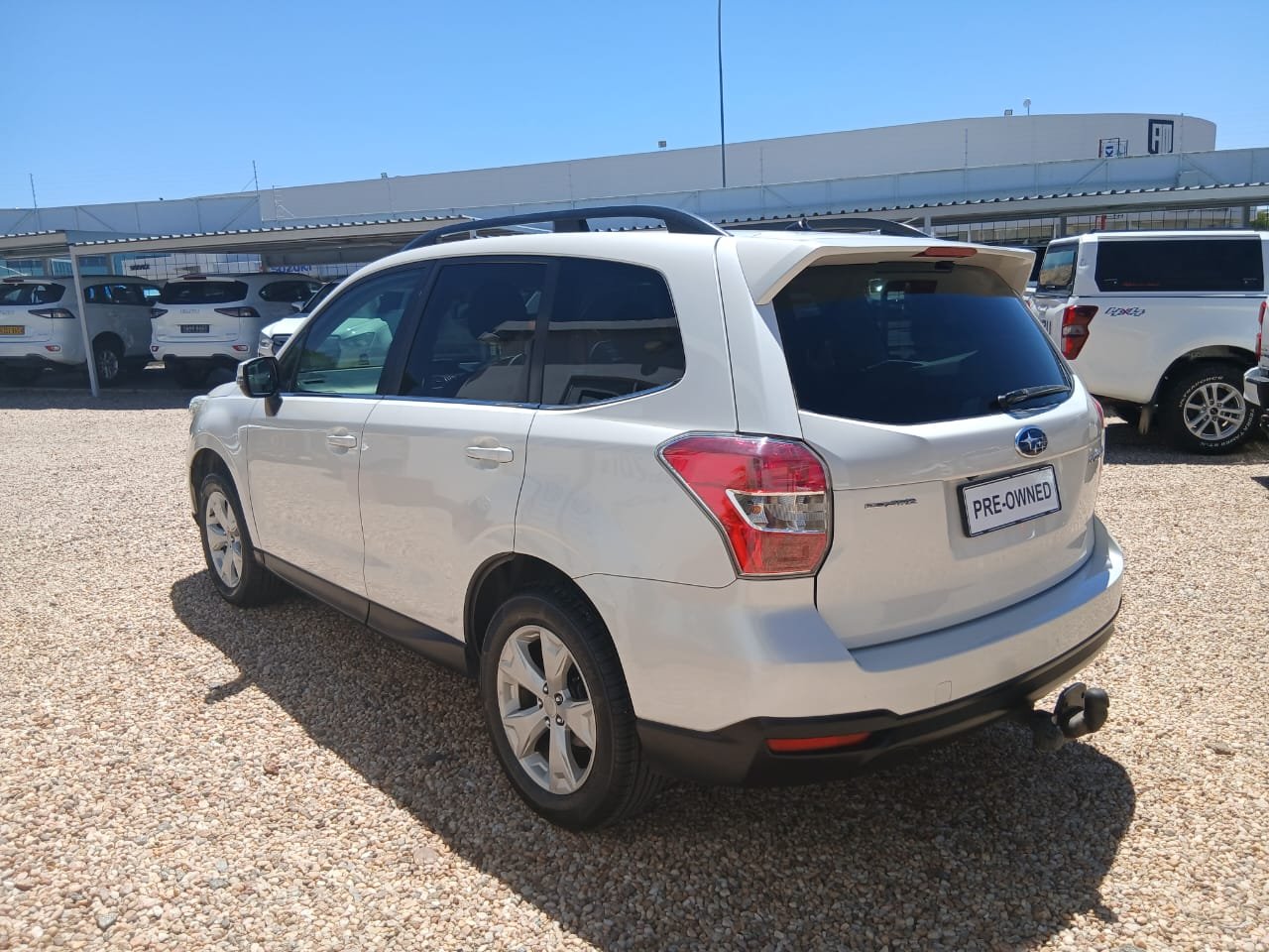 Subaru Subaru Forester 2.5 Xs Premium A/t - Image 6