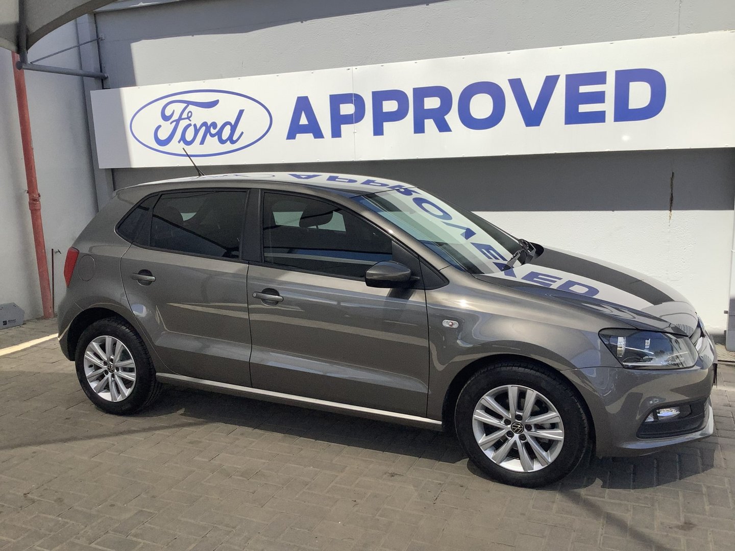 2023 Volkswagen POLO VIVO 1.4 C/LINE