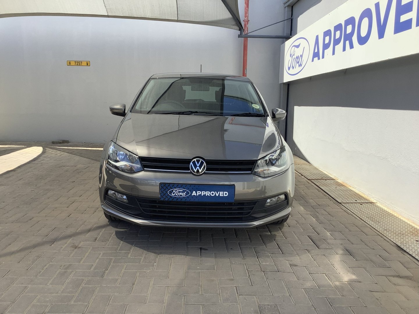 Volkswagen POLO VIVO 1.4 C/LINE - Image 3