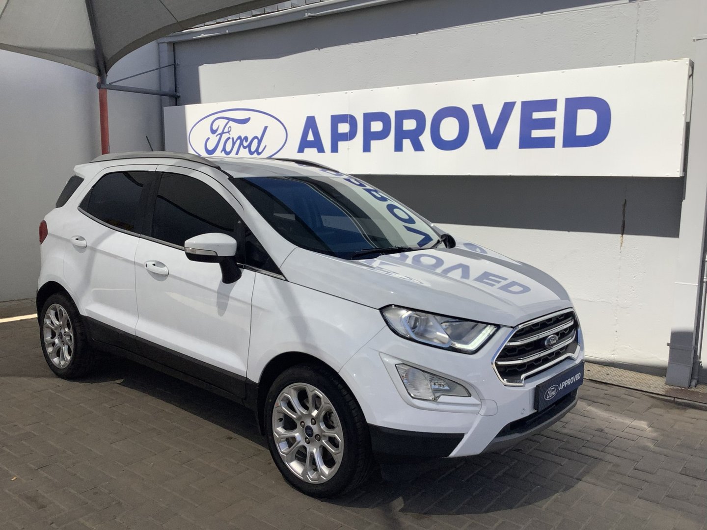 Ford ECOSPORT 1.0ECOBOOST TITANIUM A/T - Image 3