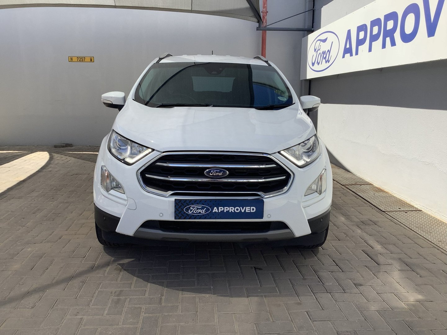 Ford ECOSPORT 1.0ECOBOOST TITANIUM A/T - Image 5