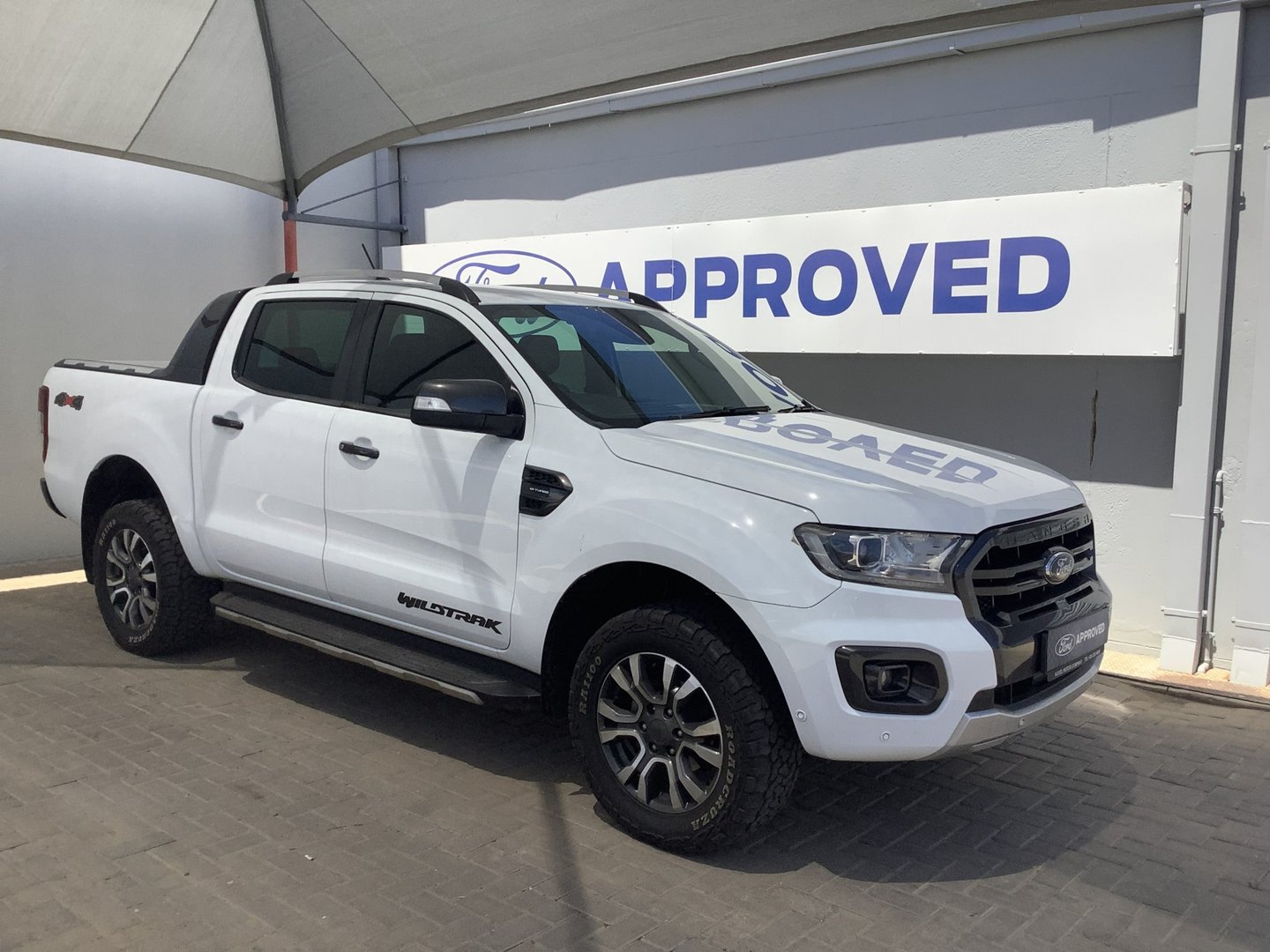 Ford 20D BI-TURBO WILDTRAK 4X4 A/T - Image 3