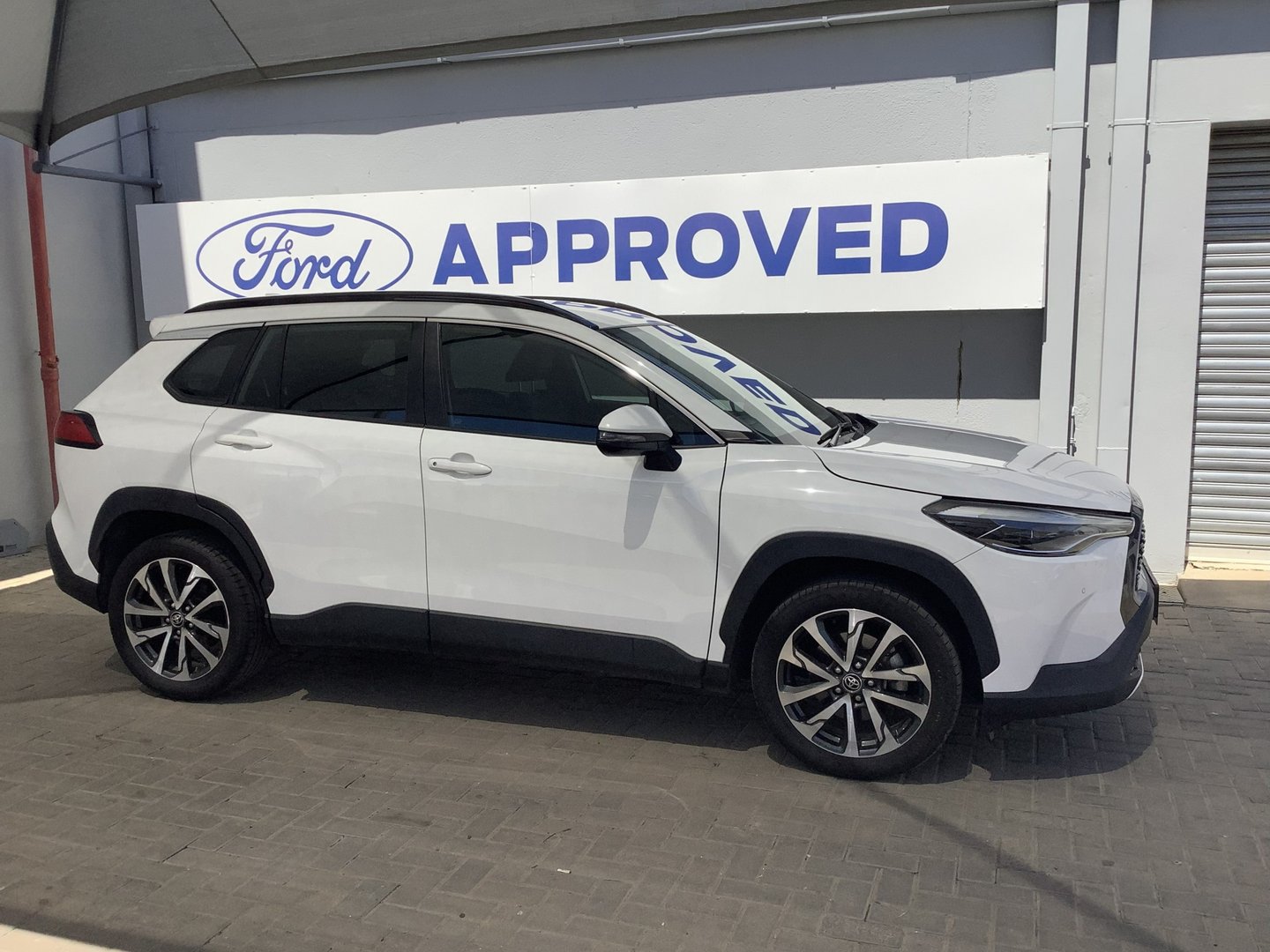 2022 Toyota CAROLLA CROSS 1.8 XR