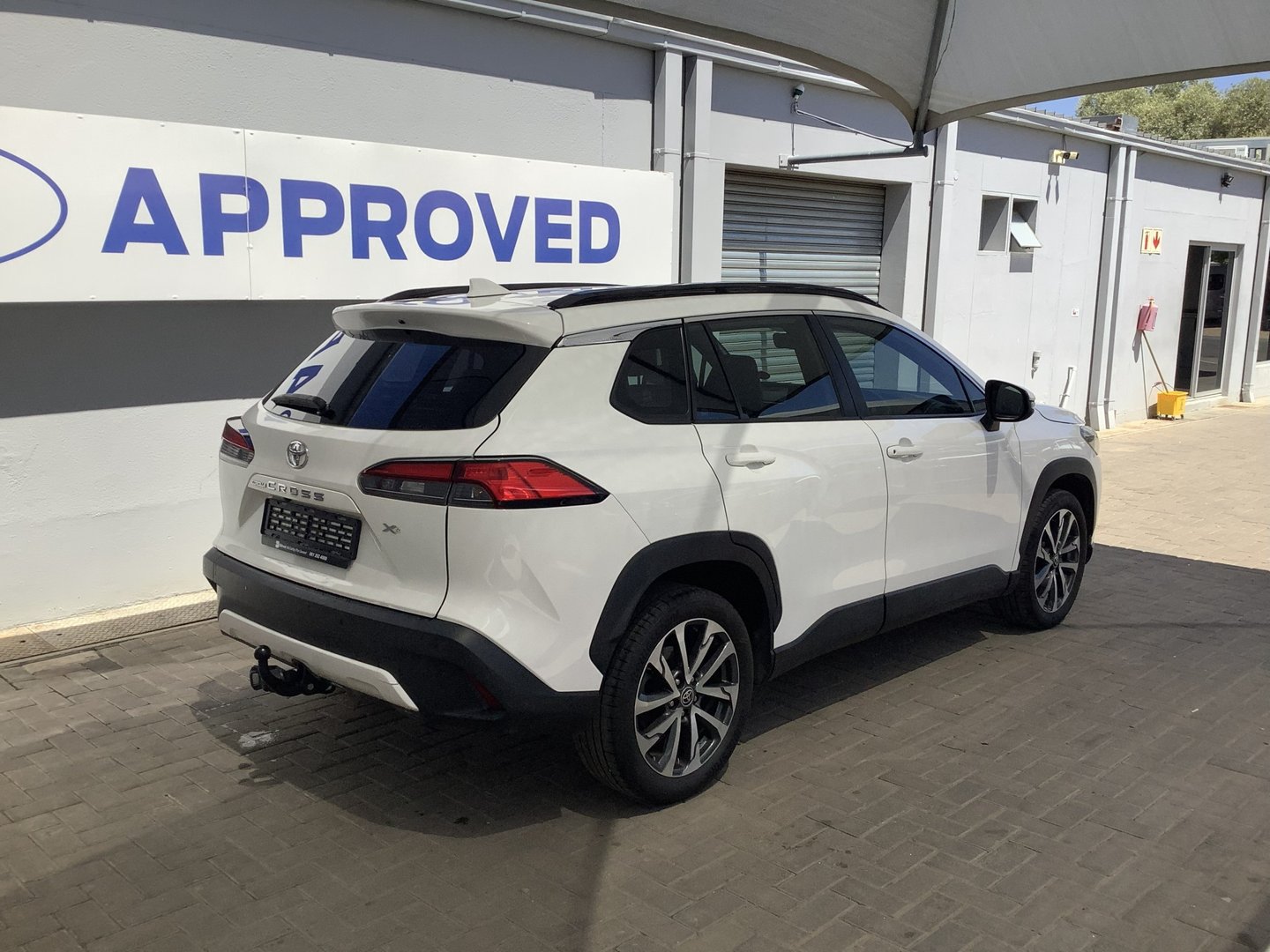 Toyota CAROLLA CROSS 1.8 XR - Image 4