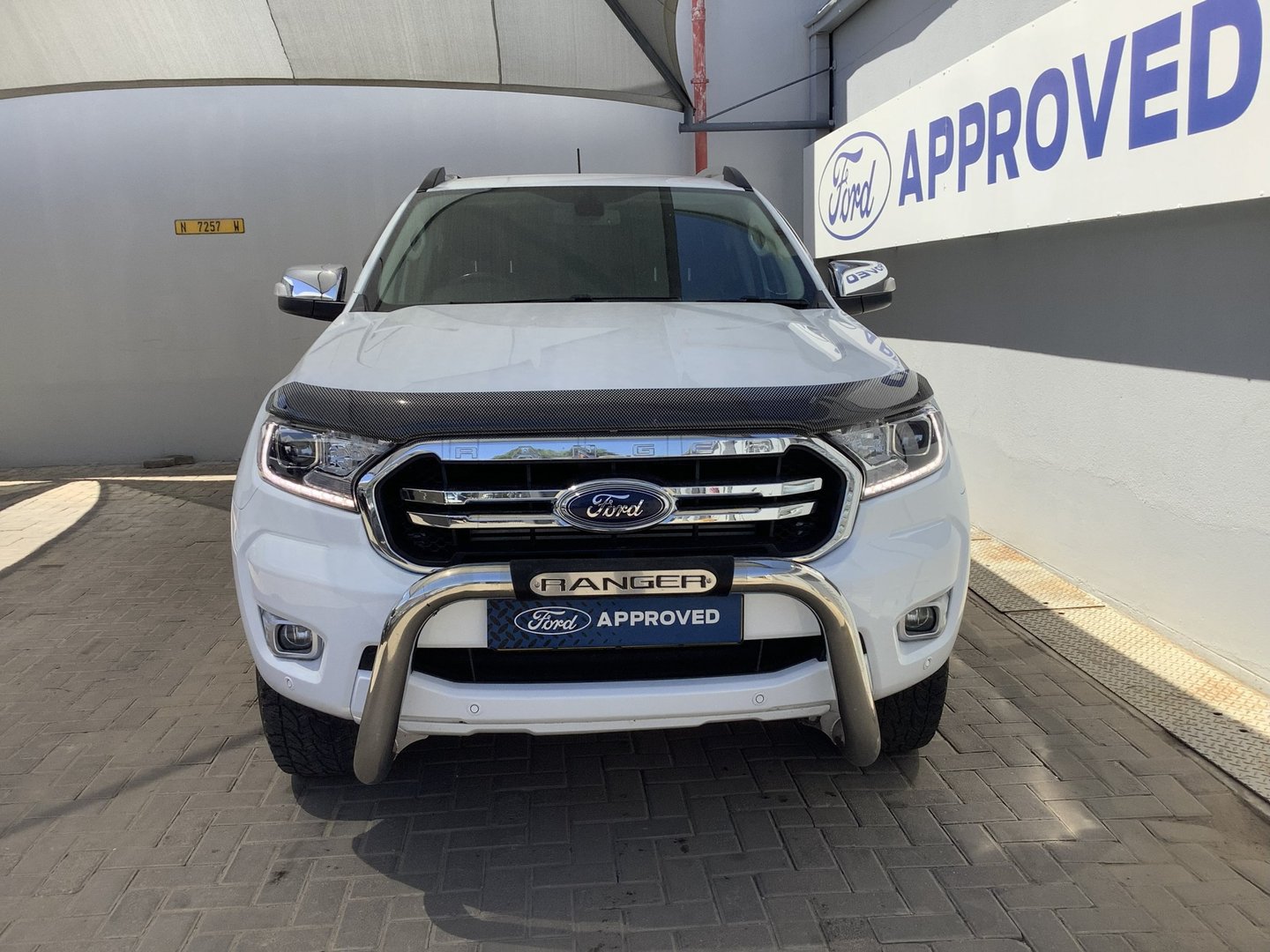 Fiat RANGER 20 D XLT 4X4 A/T - Image 2