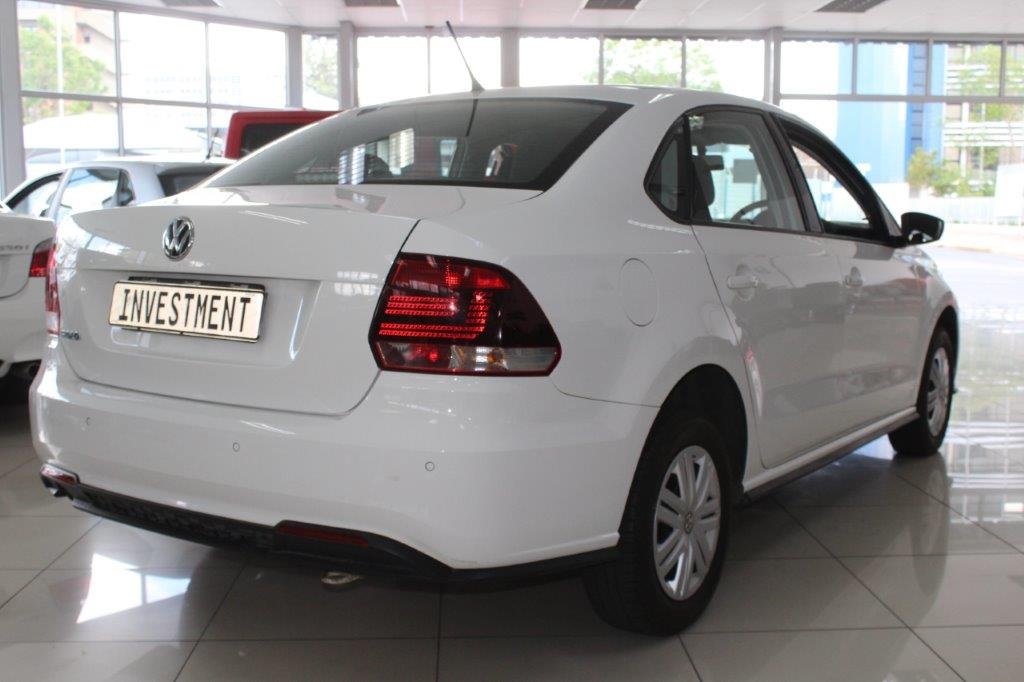 Volkswagen Polo 1.4i Trend sedan - Image 6