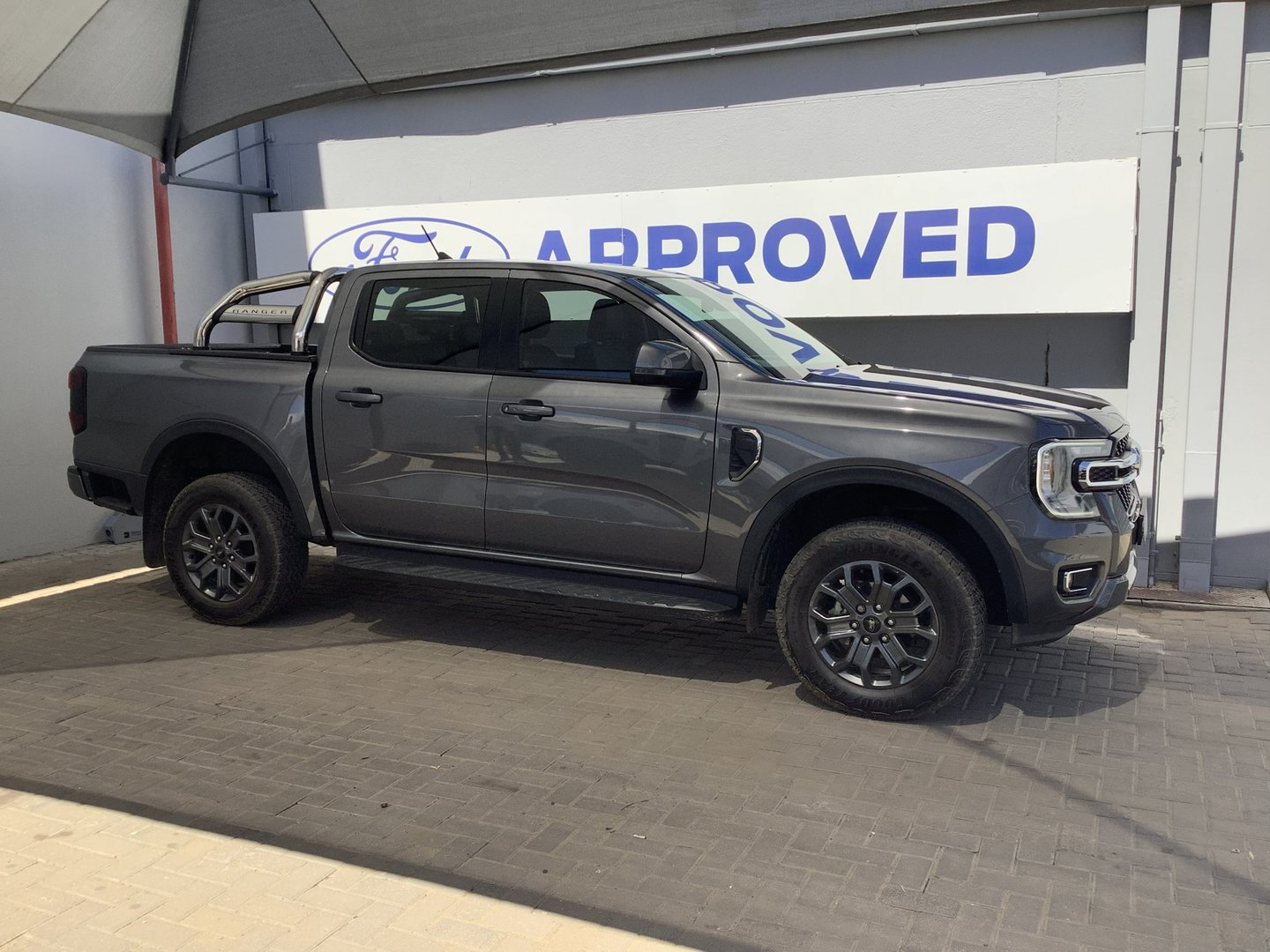 2023 Ford RANGER 20D BI-TURBO XLT D/C 4X4 A/T