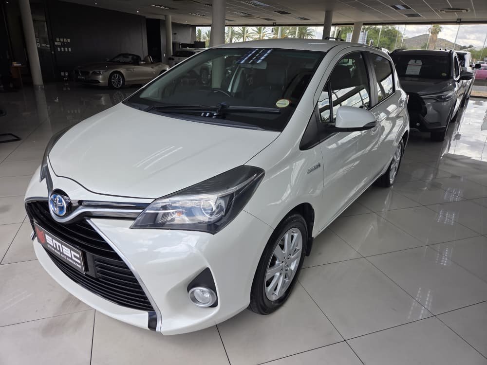 2015 Toyota Yaris 1.5 HSD XS Hybrid
