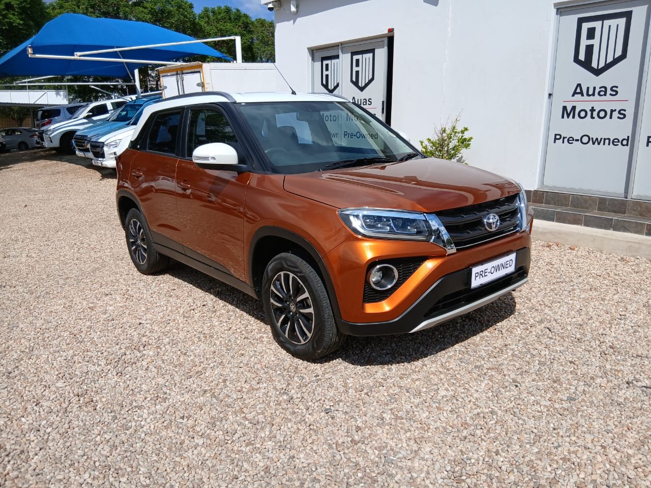 Toyota URBAN CRUISER 1.5 XR M/T - Image 3