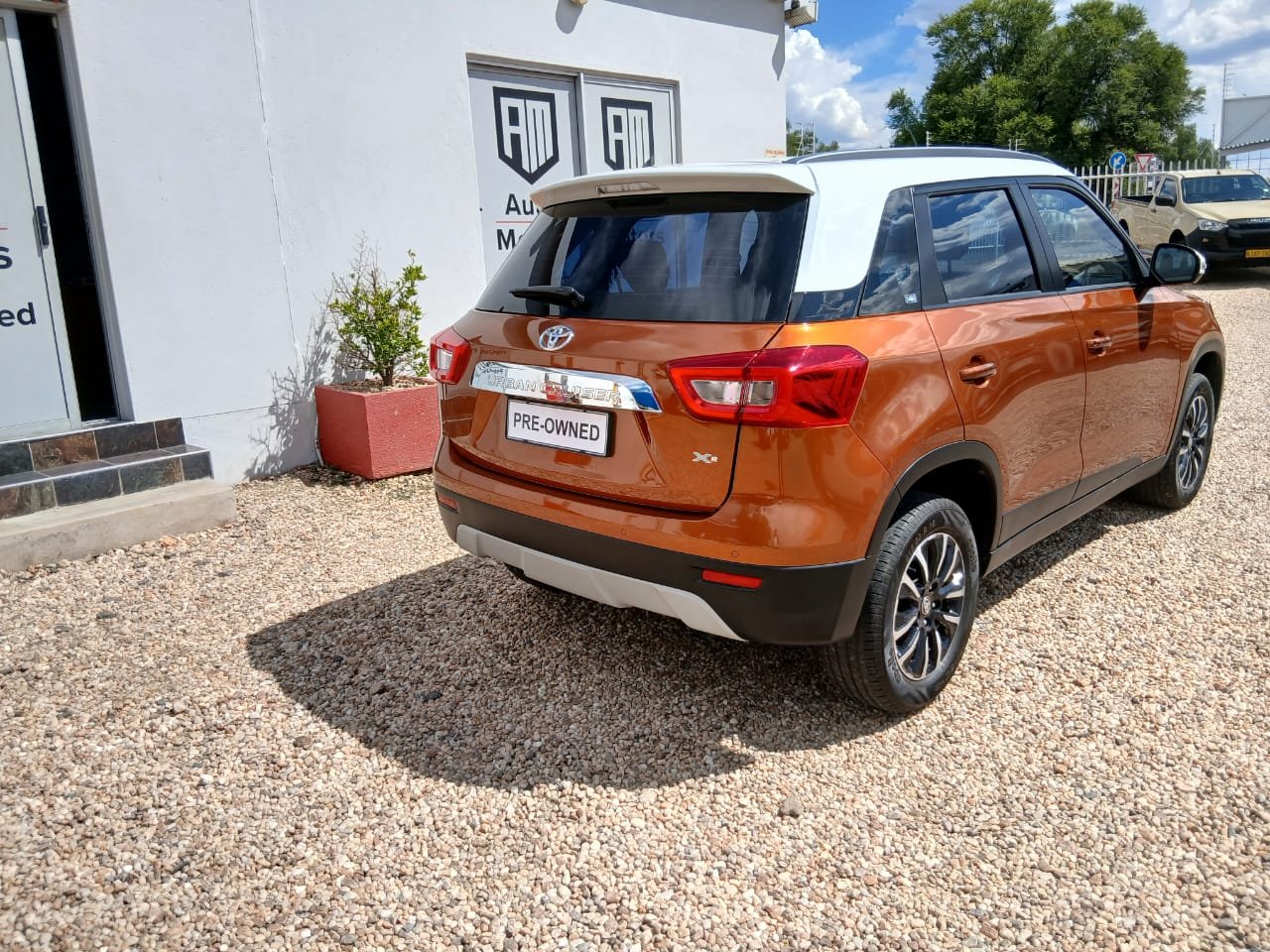 Toyota URBAN CRUISER 1.5 XR M/T - Image 4