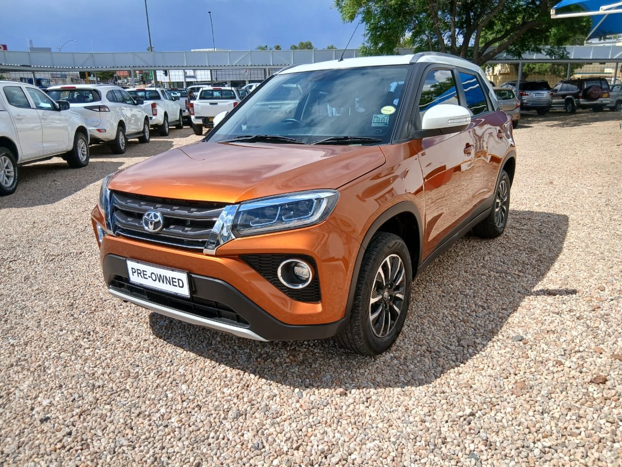 Toyota URBAN CRUISER 1.5 XR M/T - Image 6