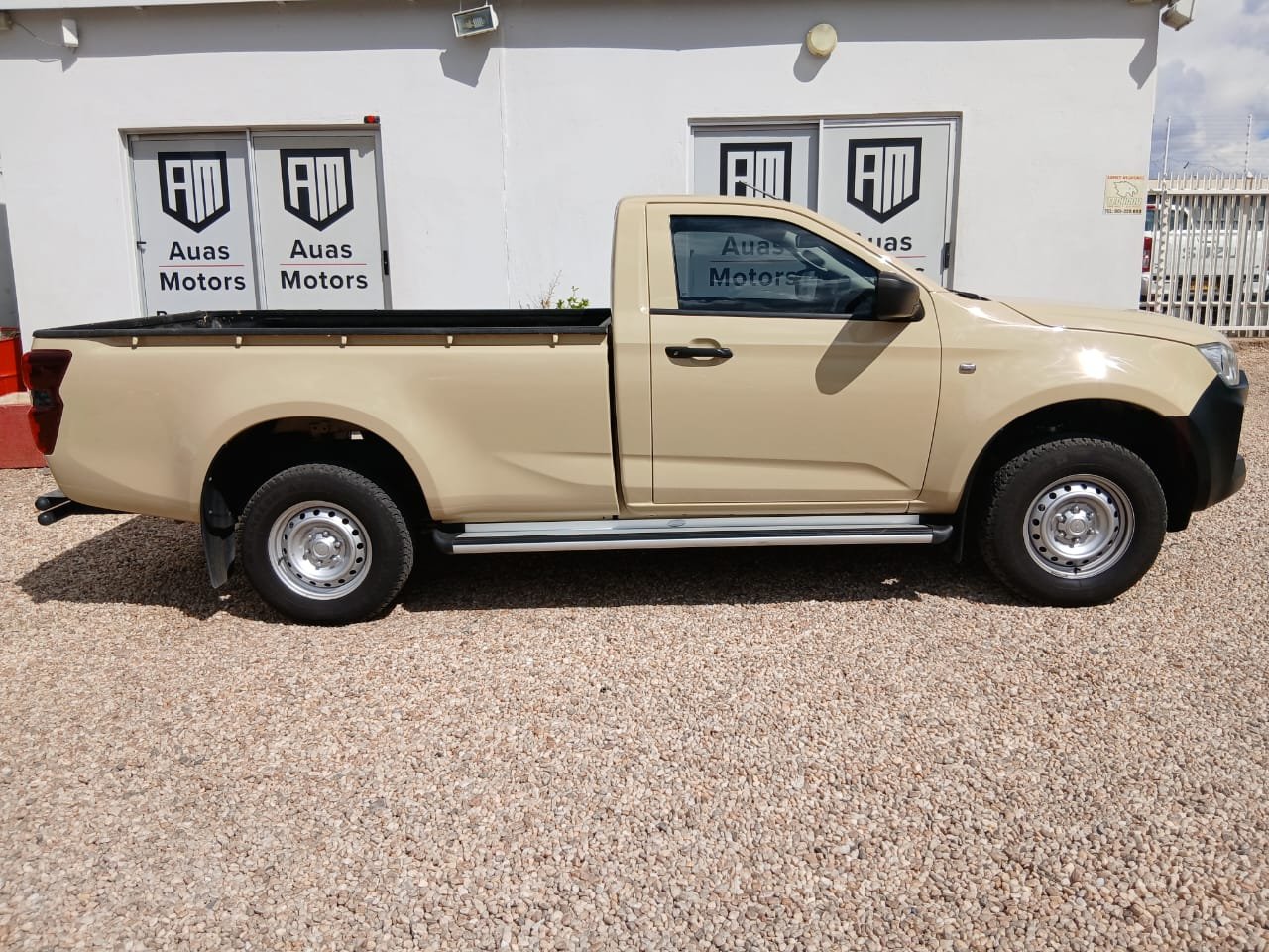 2025 Isuzu D-MAX 1.9 DDi S/C HR