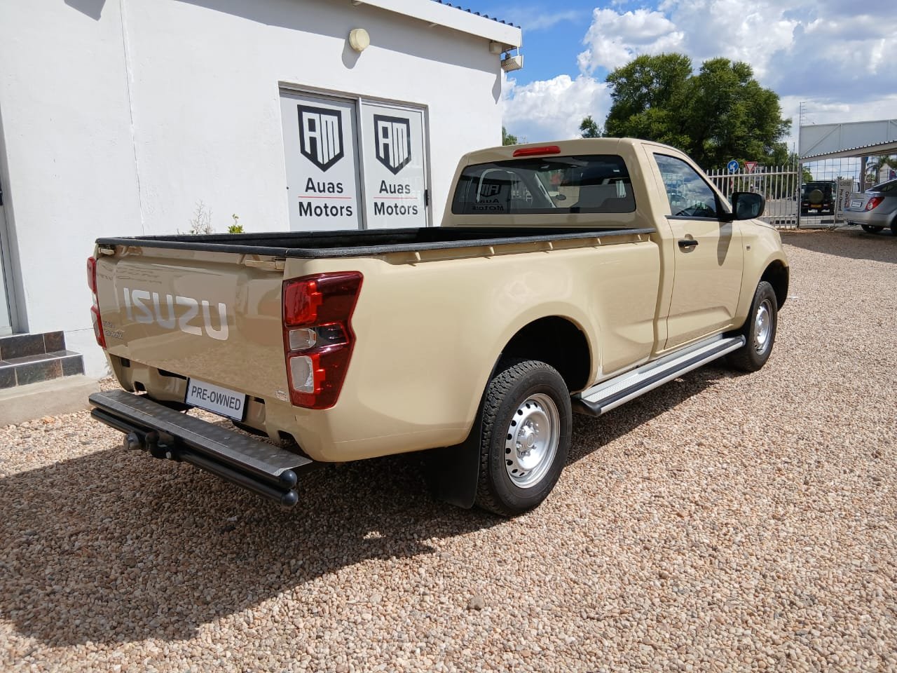 Isuzu D-MAX 1.9 DDi S/C HR - Image 3