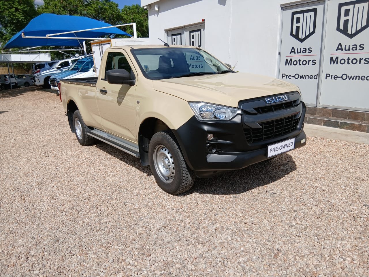 Isuzu D-MAX 1.9 DDi S/C HR - Image 4