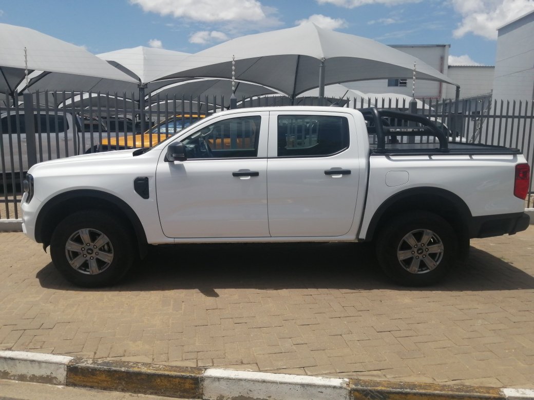 2025 Ford RANGER XL 4X4 D/C