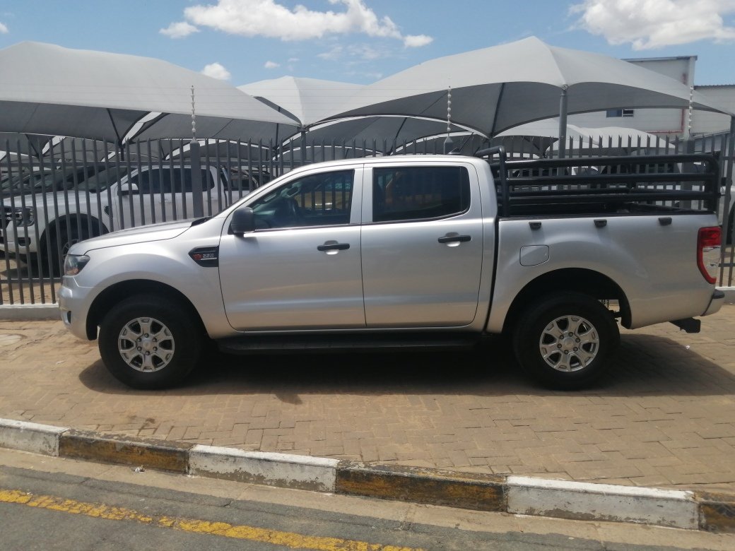 2022 Ford RANGER 2.2Tdci XL 4x2 D/C