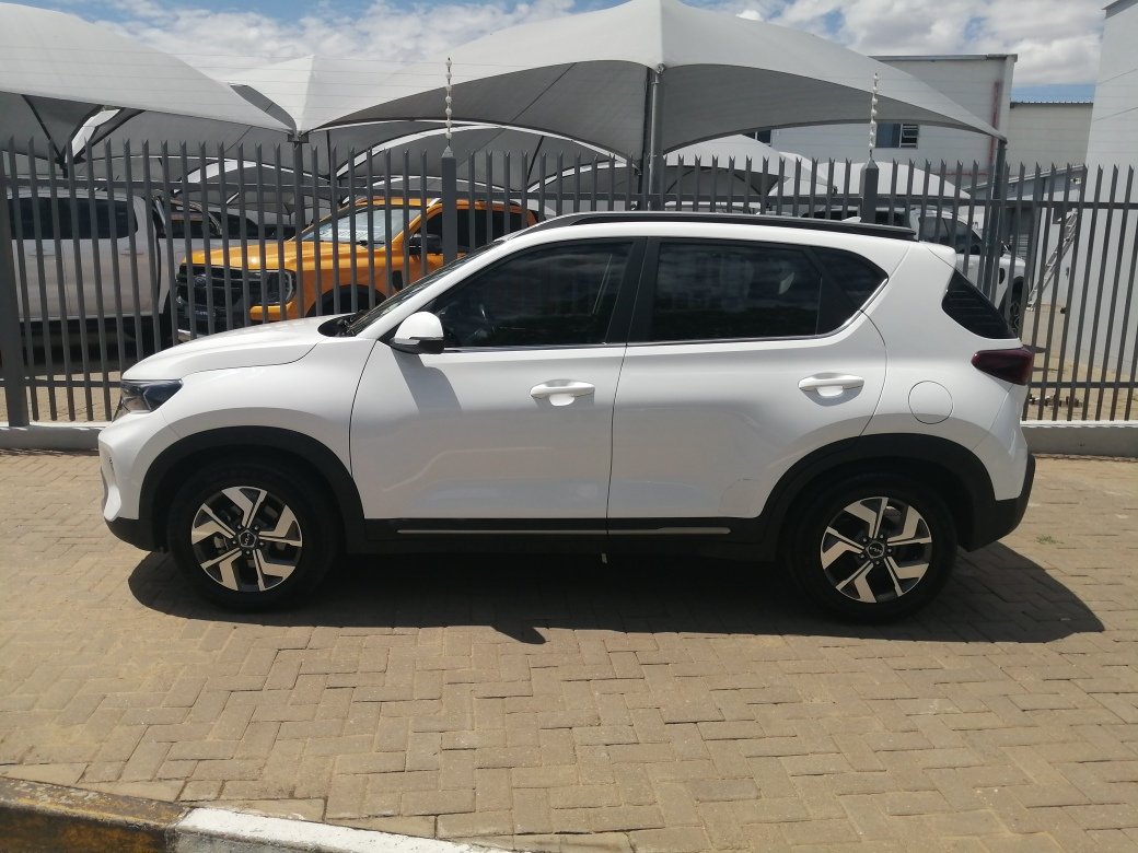 2023 KIA SONET 1.5 EX CVT