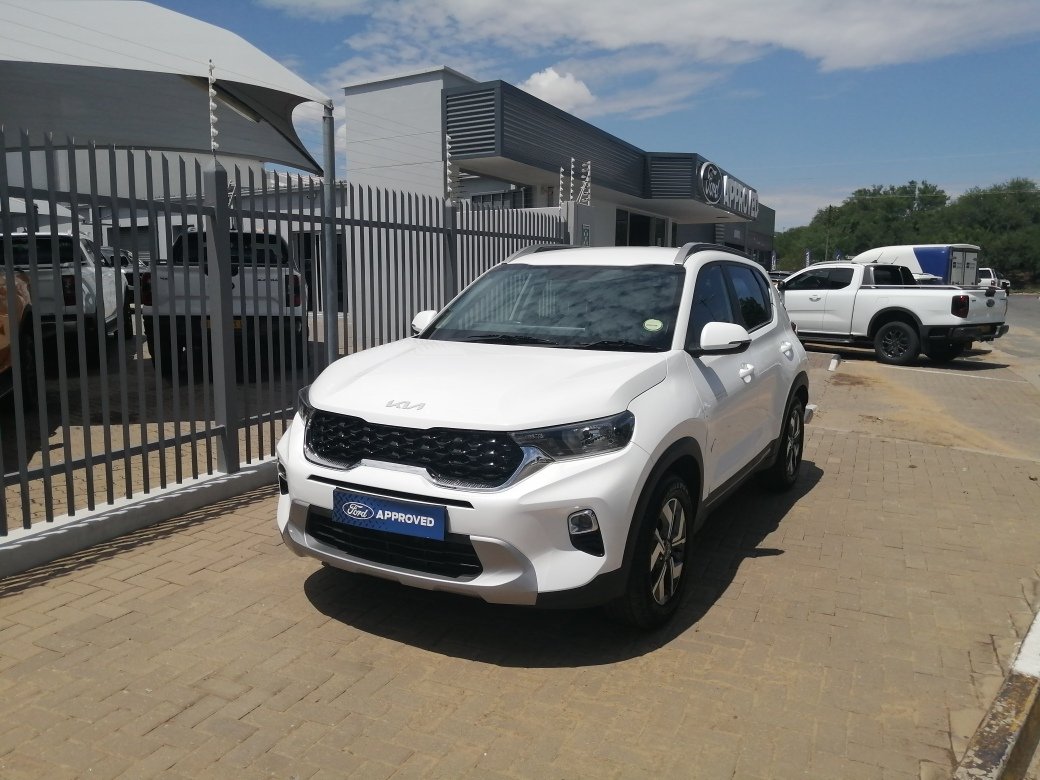 KIA SONET 1.5 EX CVT - Image 3