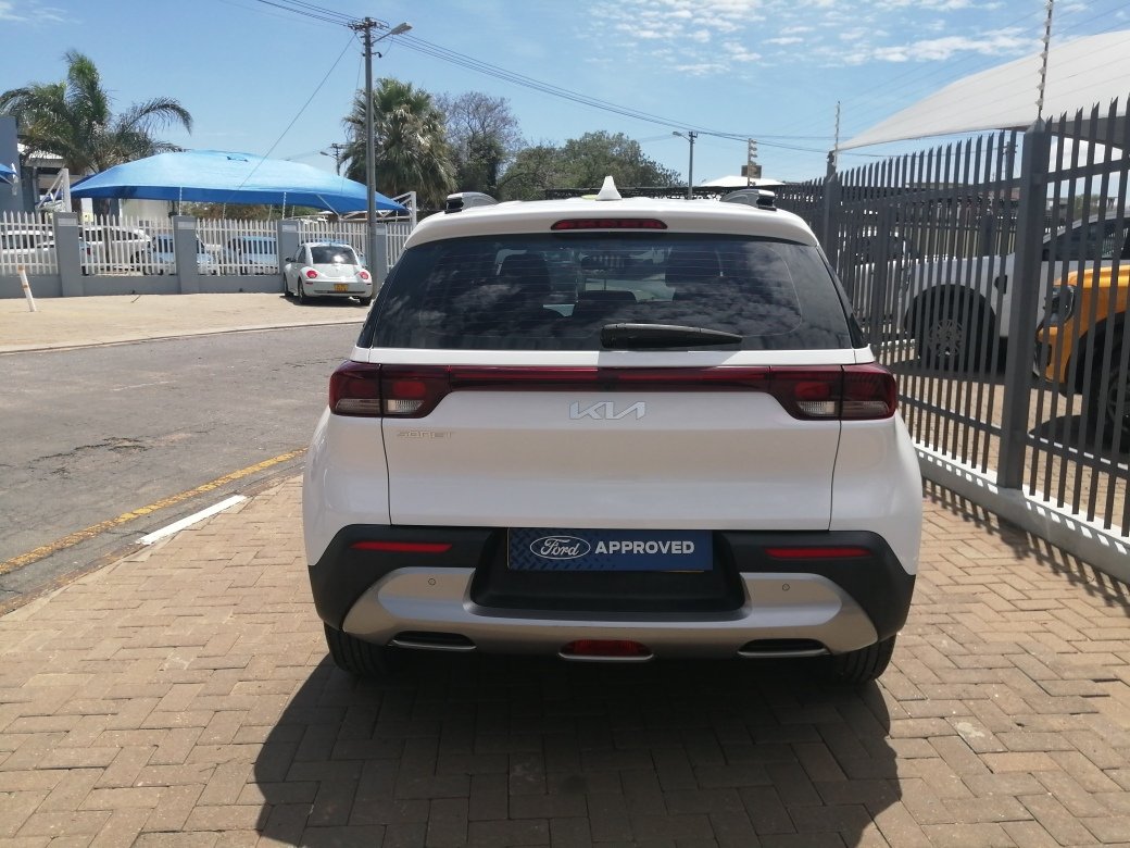 KIA SONET 1.5 EX CVT - Image 4