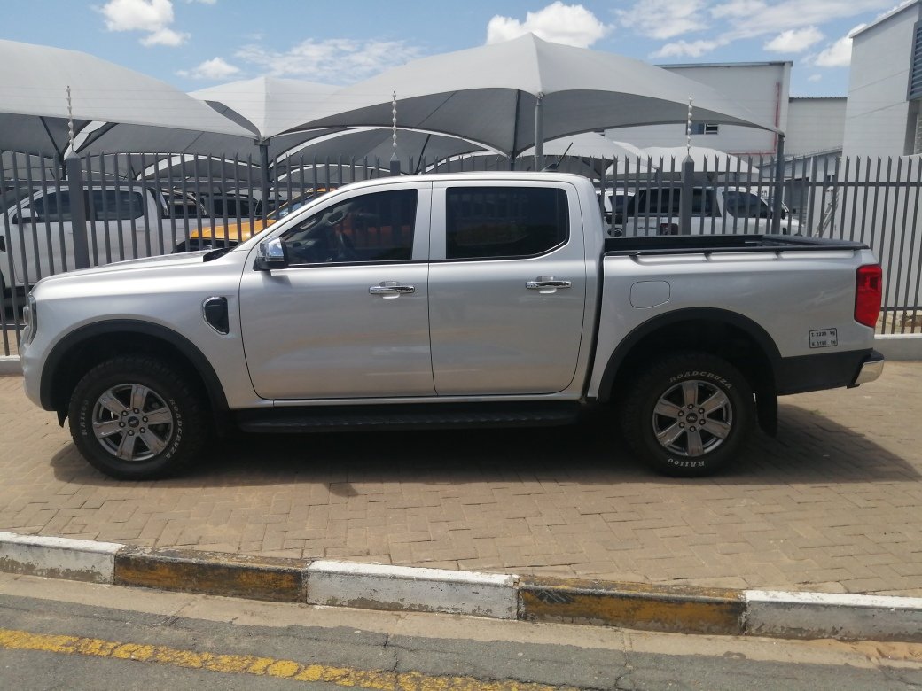 2023 Ford RANGER 20D TURBO D/C 4X4 MAN