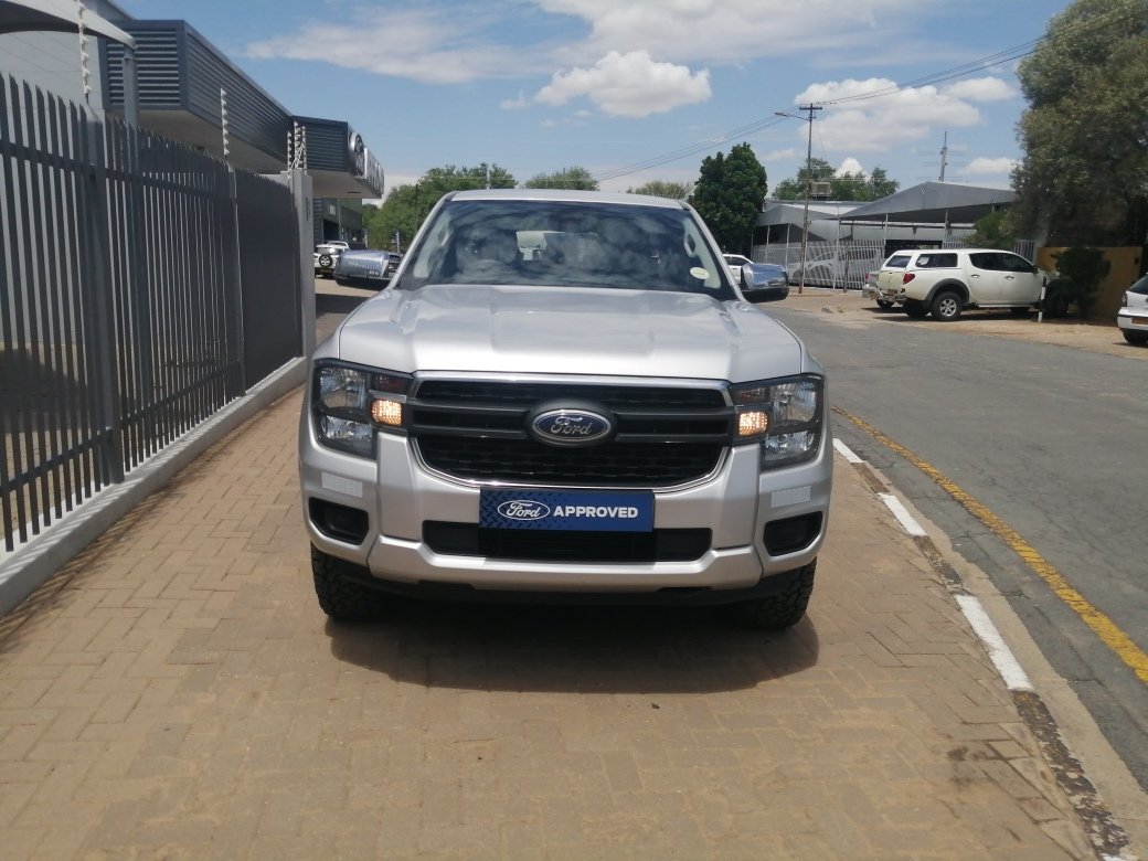 Ford RANGER 20D TURBO D/C 4X4 MAN - Image 3