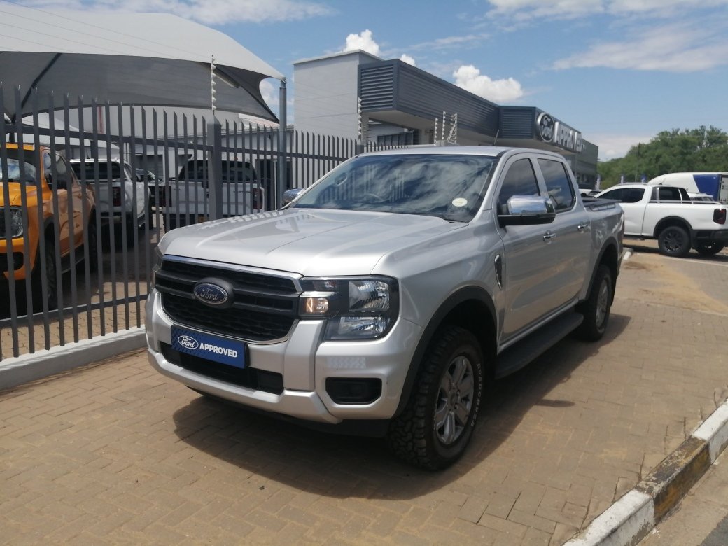 Ford RANGER 20D TURBO D/C 4X4 MAN - Image 4