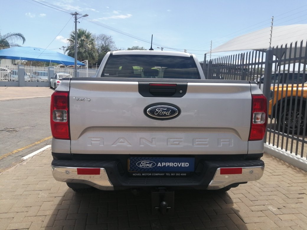 Ford RANGER 20D TURBO D/C 4X4 MAN - Image 5