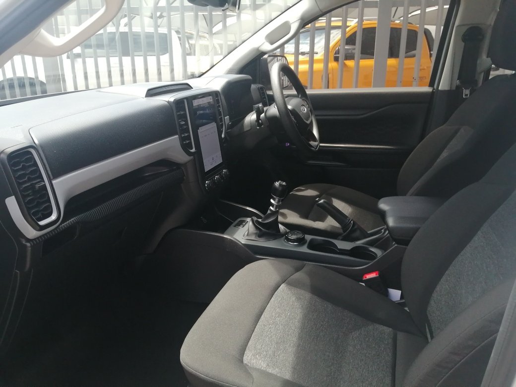 Ford RANGER 20D TURBO D/C 4X4 MAN - Image 6