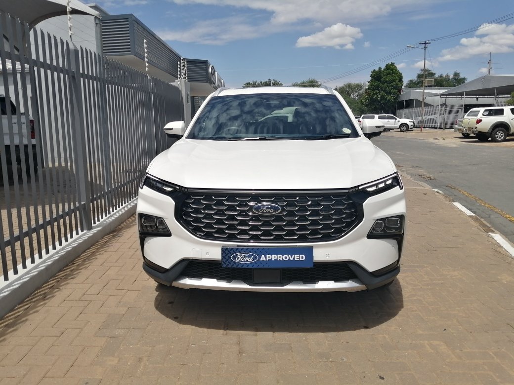 Ford TERRITORY TITANIUM 1.8l ECOBOOST 7AT - Image 3