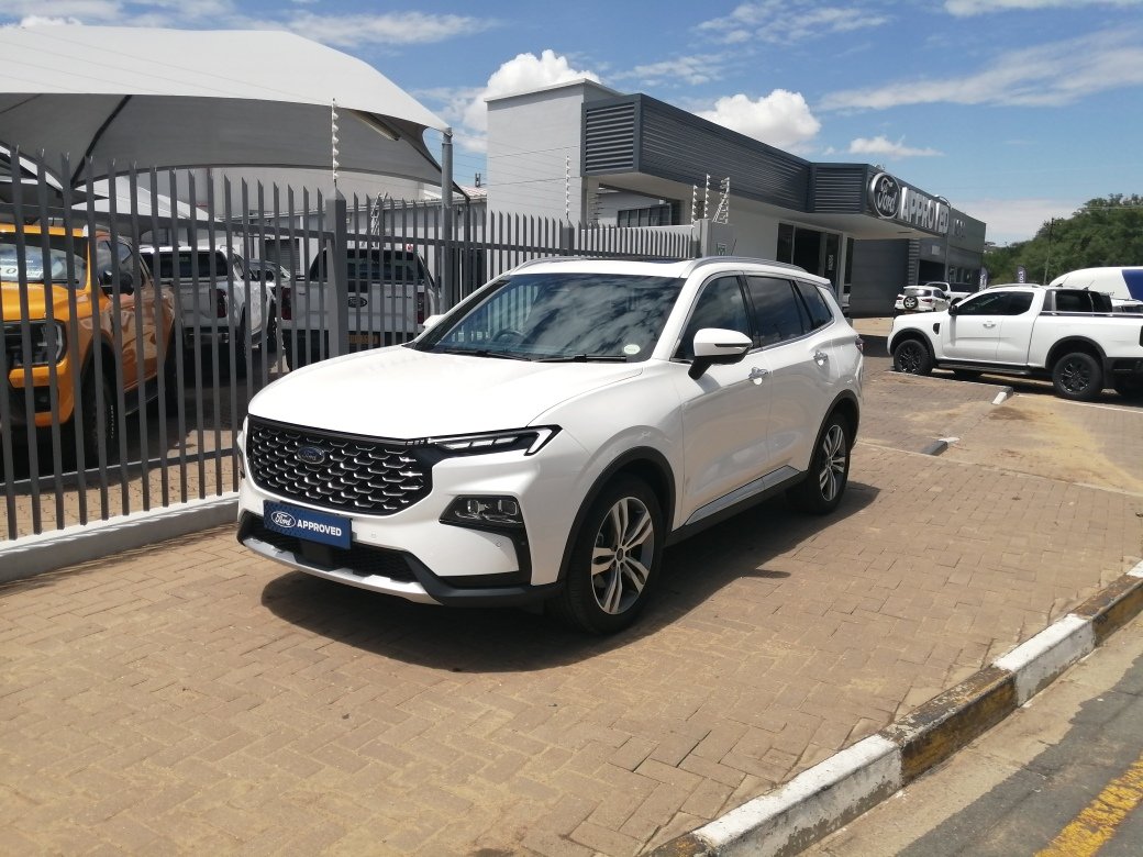 Ford TERRITORY TITANIUM 1.8l ECOBOOST 7AT - Image 4