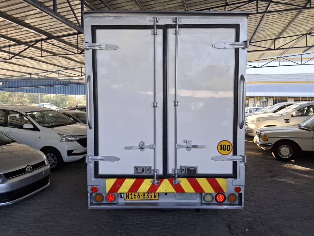 Toyota DYNA 150 BOX BODY - Image 5