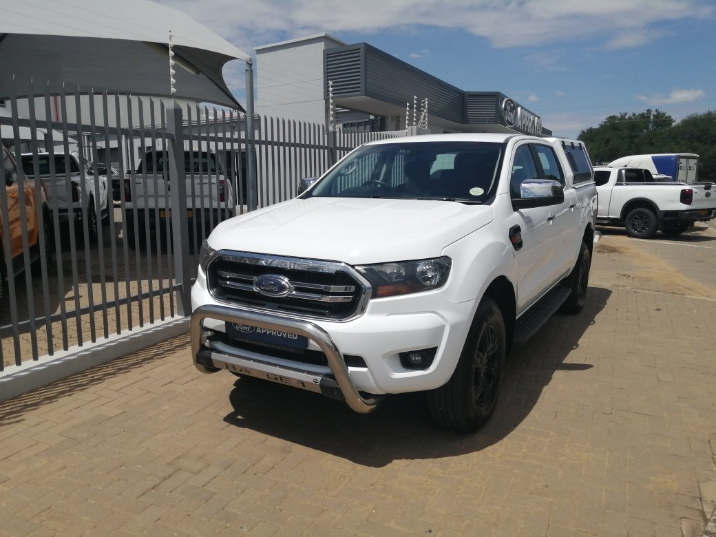 Ford RANGER 2.2 TDCI D/C XLS A/T - Image 3
