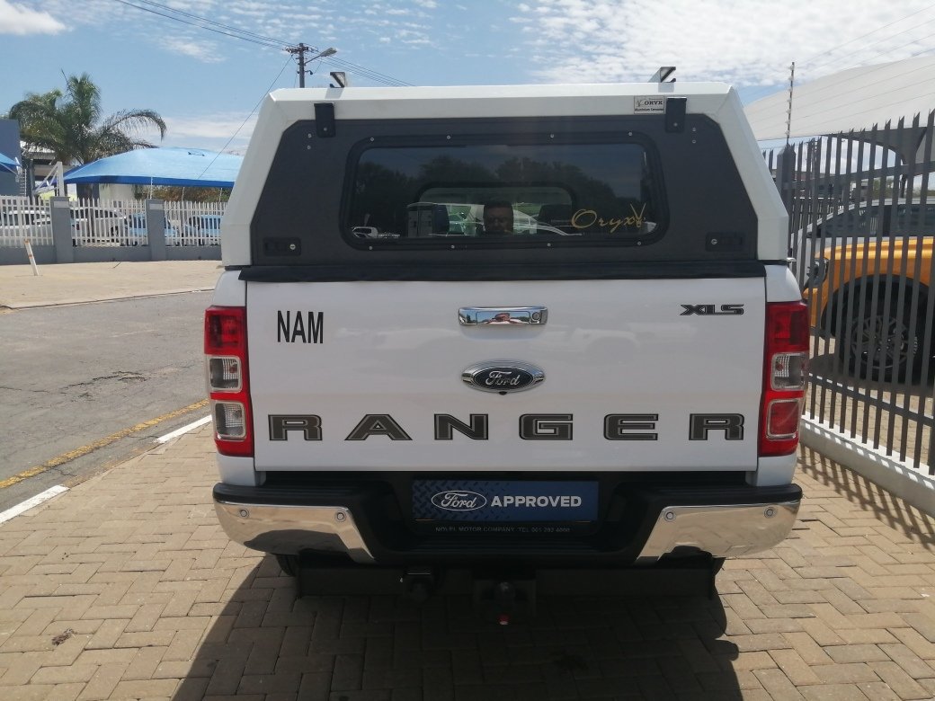 Ford RANGER 2.2 TDCI D/C XLS A/T - Image 4