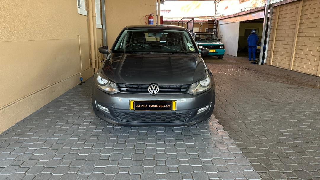 Volkswagen Polo 1.6 Comfortline H/B - Image 3