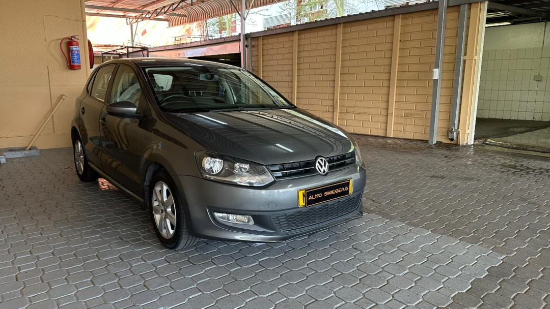 Volkswagen Polo 1.6 Comfortline H/B - Image 4