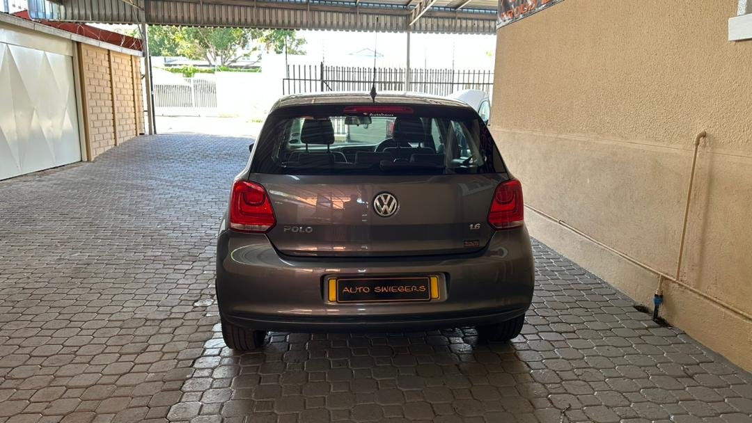 Volkswagen Polo 1.6 Comfortline H/B - Image 7