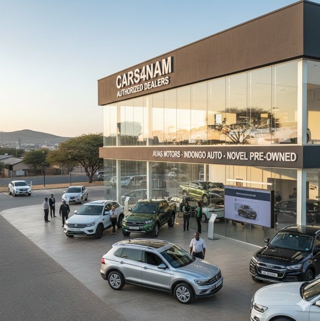 Finding Authorized Car Dealers in Namibia: Your Complete Guide