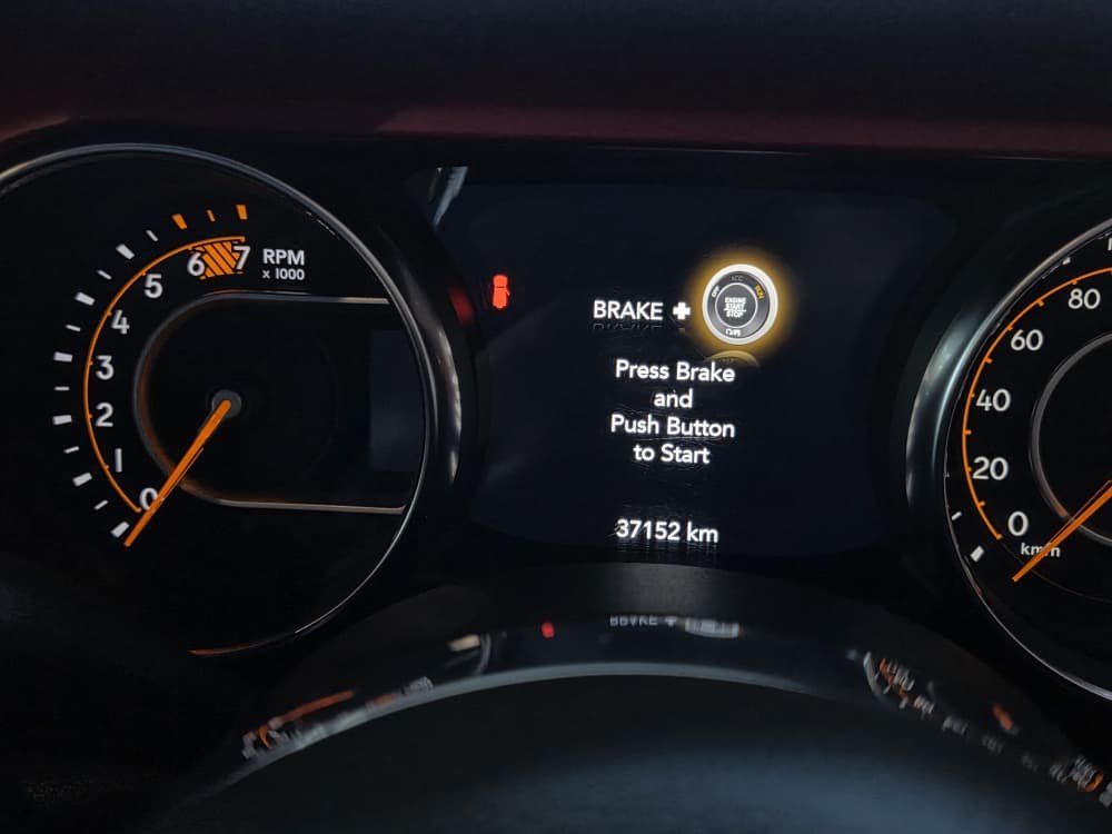 Jeep Wrangler Unlimited 3.6 Rubicon V6 - Image 8