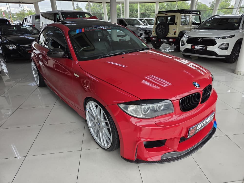 BMW 1 Series 135I Coupe - Image 3