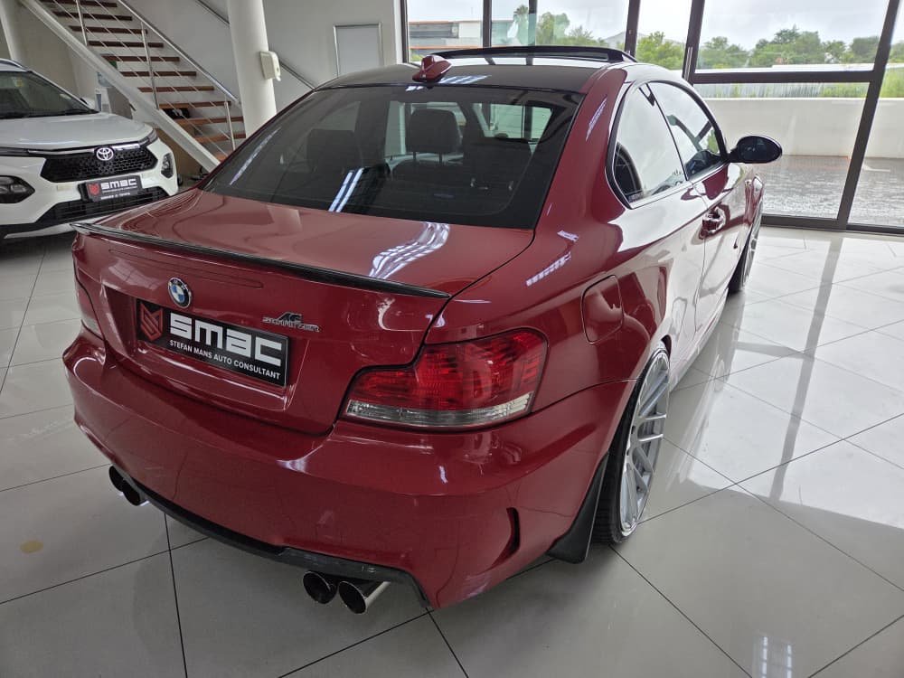 BMW 1 Series 135I Coupe - Image 4