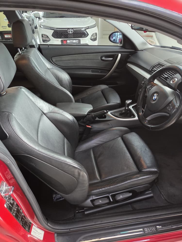 BMW 1 Series 135I Coupe - Image 6