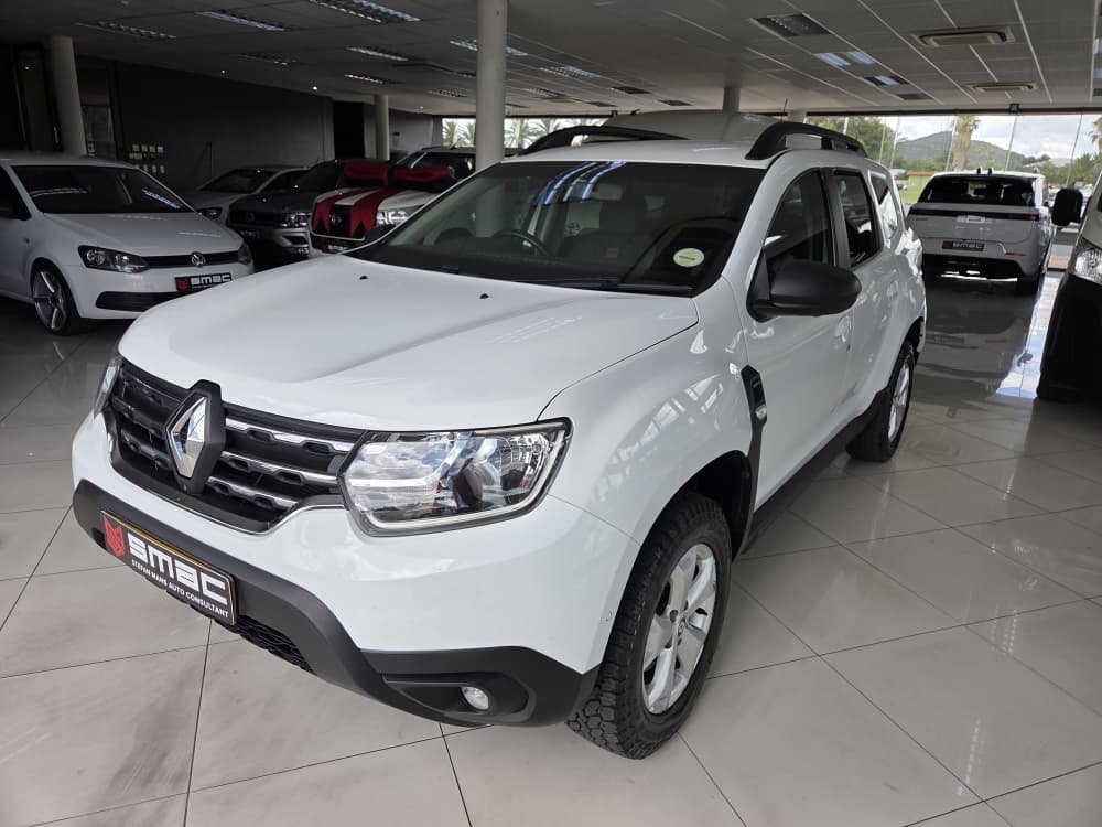 2019 Renault Duster 1.5 DCI DYNAMIQUE