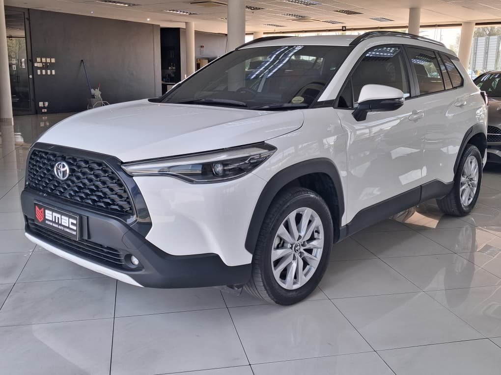 2024 Toyota  Corolla Cross 1.8 XS