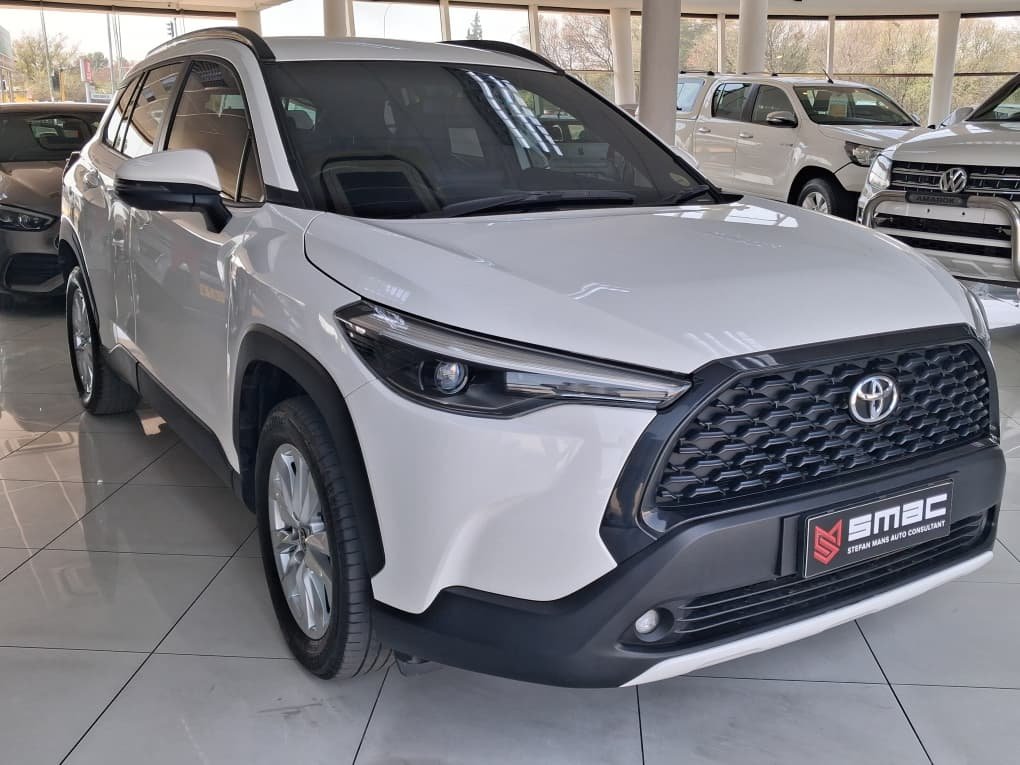 Toyota Corolla Cross 1.8 XS - Image 3