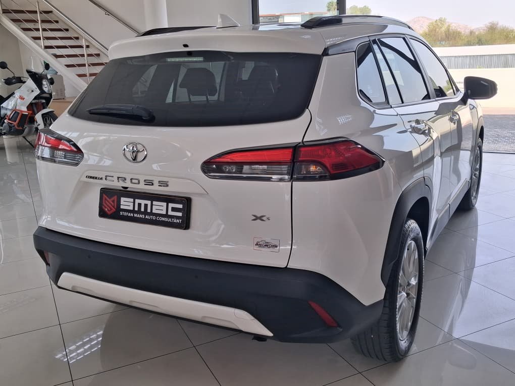 Toyota Corolla Cross 1.8 XS - Image 4