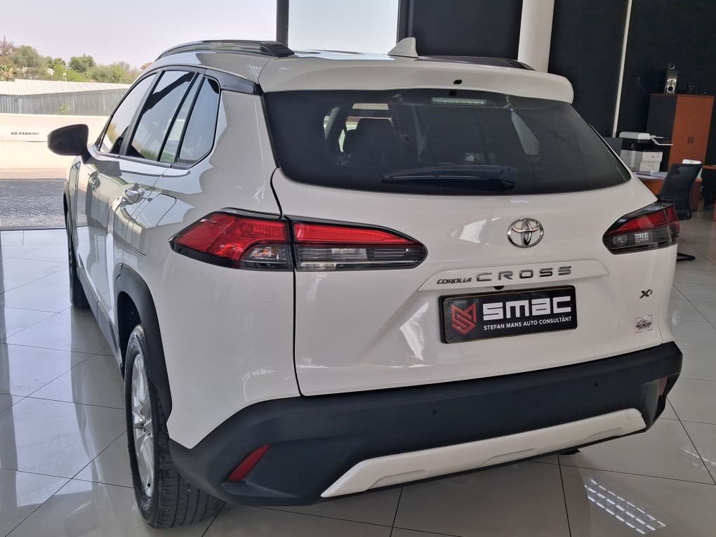 Toyota Corolla Cross 1.8 XS - Image 5