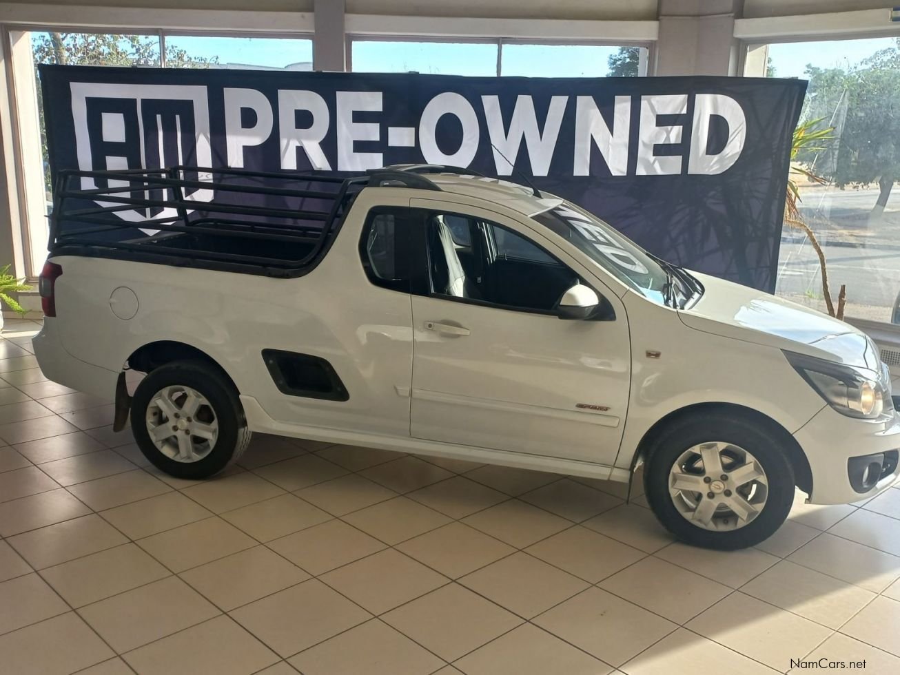 Chevy Utility 1.8 Sport - Image 3