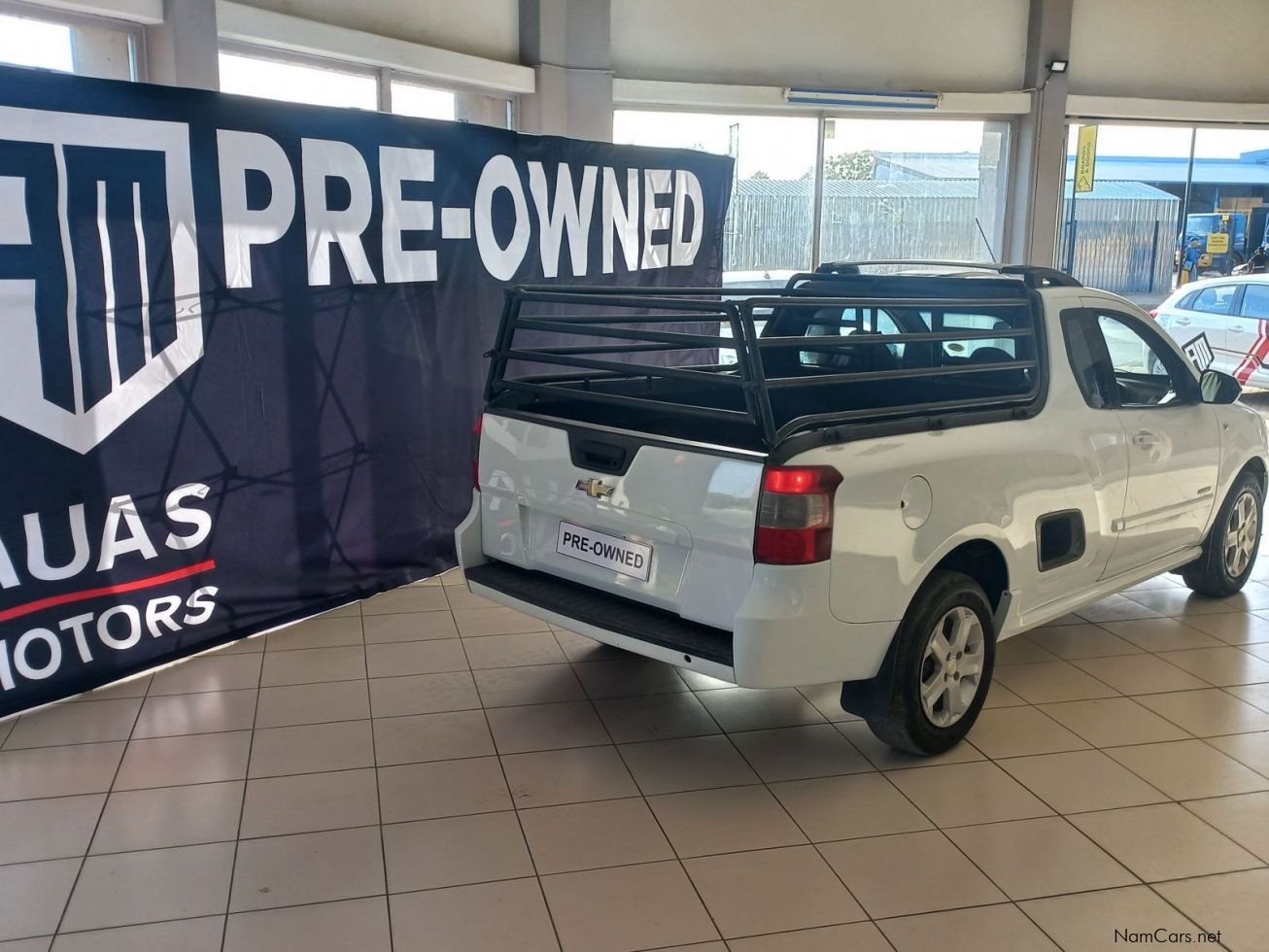 Chevy Utility 1.8 Sport - Image 4