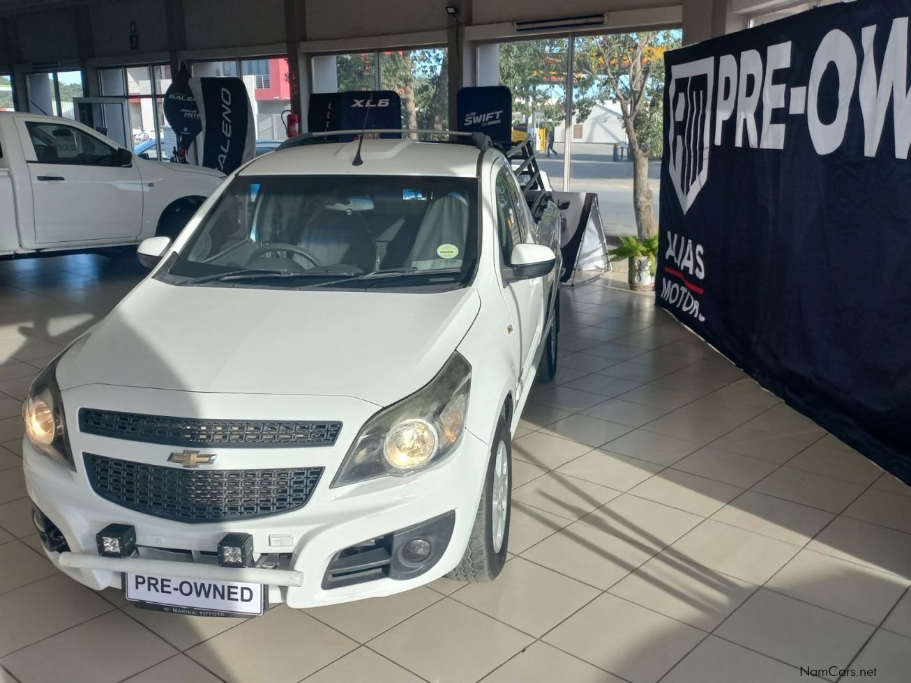 Chevy Utility 1.8 Sport - Image 5