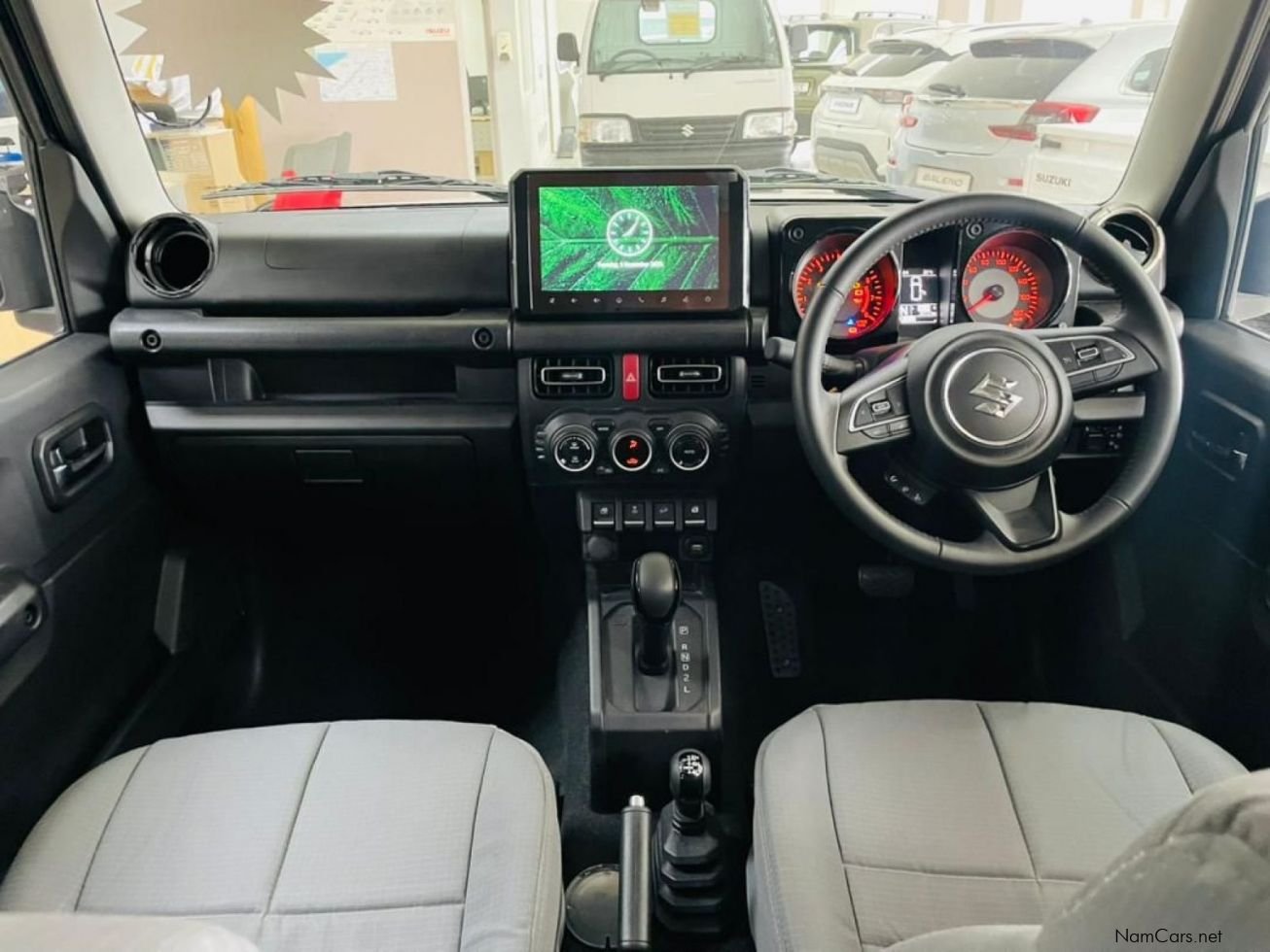 Suzuki Jimny 1.5 GLX A/T 5 DOOR - Image 3